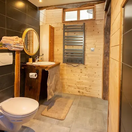 Villa Nidamour Chouvigny