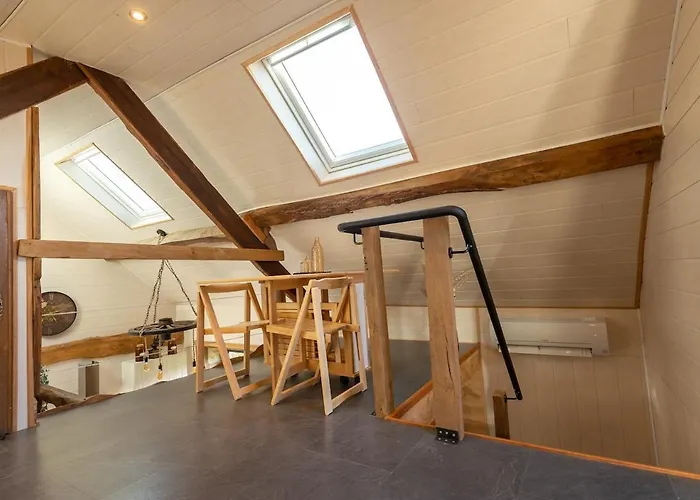 Nidamour Villa Chouvigny